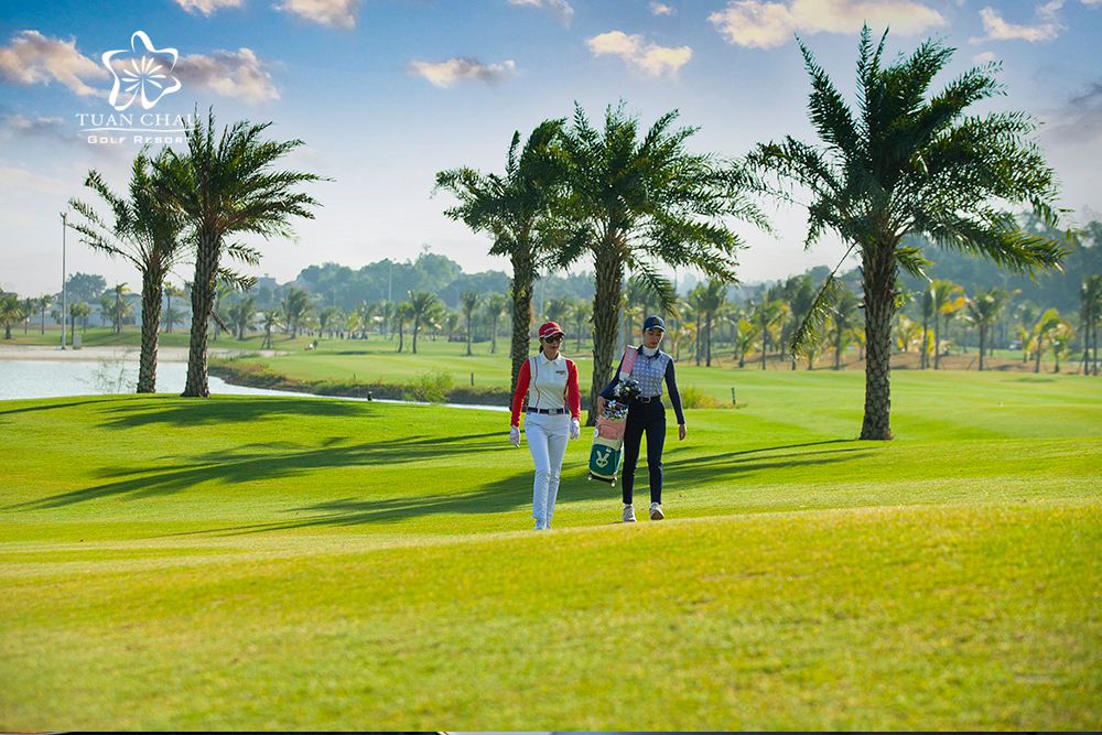 GOLF TUAN CHAU