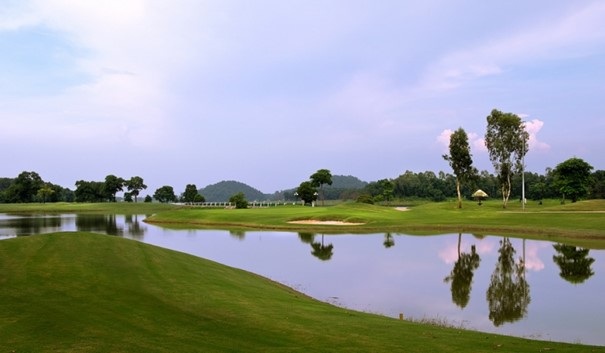 Dong Mo Golf Course – Introduction