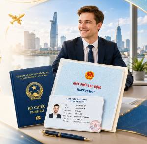 Work Permit consulting for foreigners